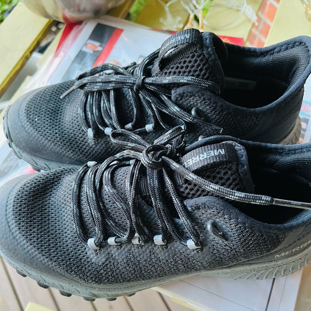 Merrell hiking shoes